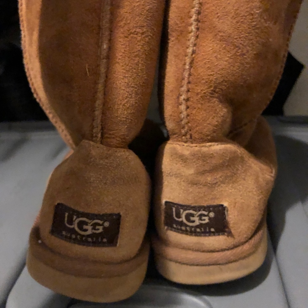 UGG boots brown 7.5